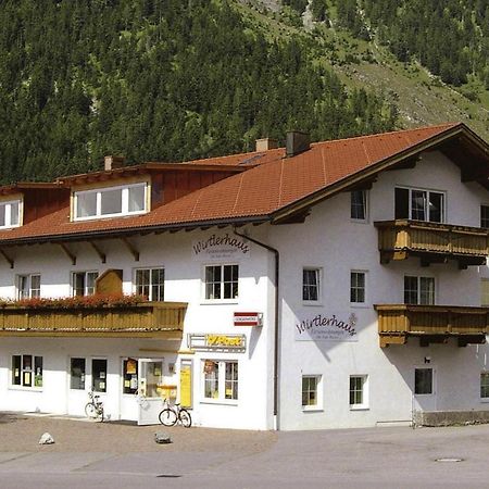 Apartment In Bichlbach At The Lake المظهر الخارجي الصورة
