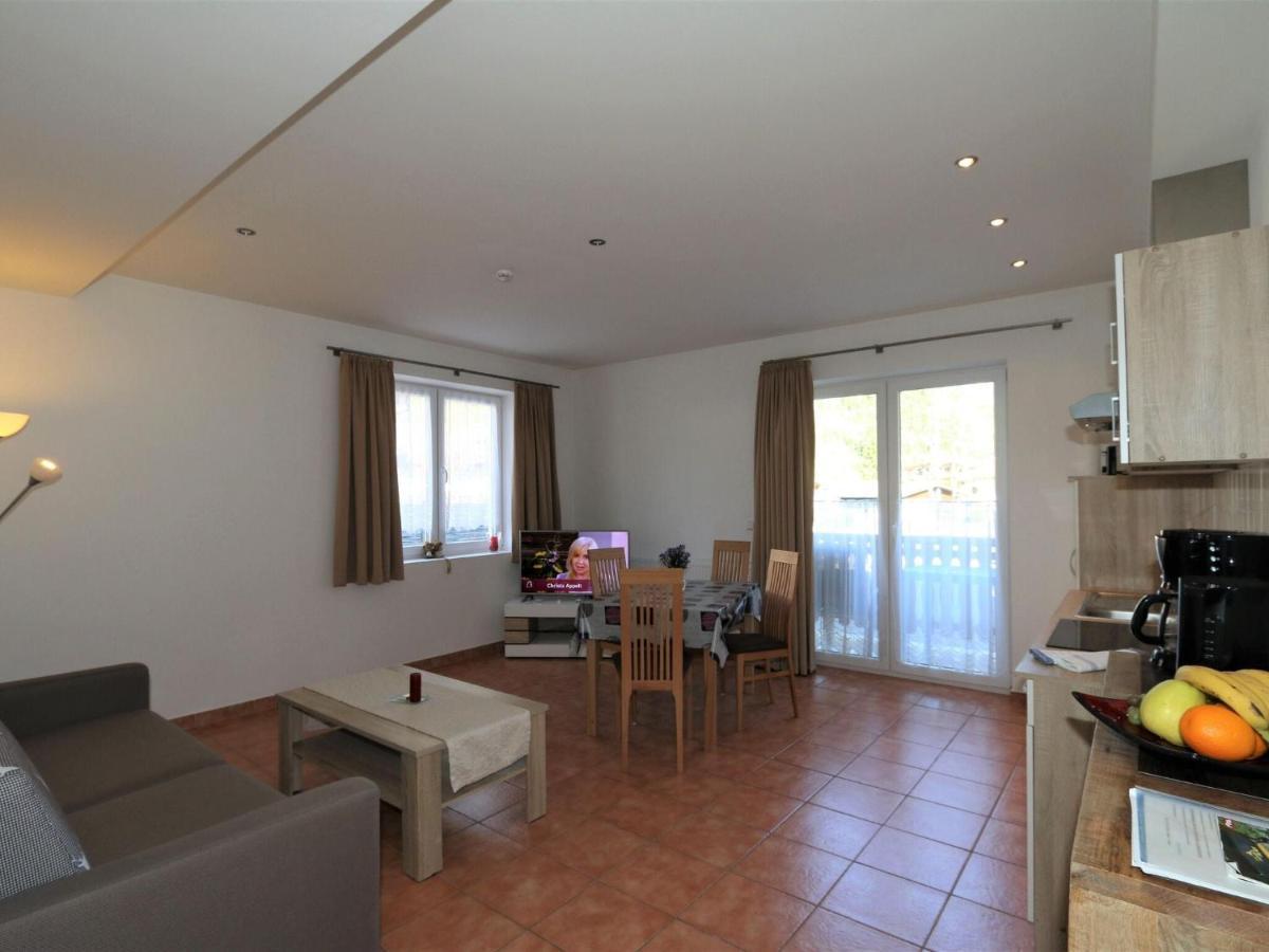 Apartment In Bichlbach At The Lake المظهر الخارجي الصورة