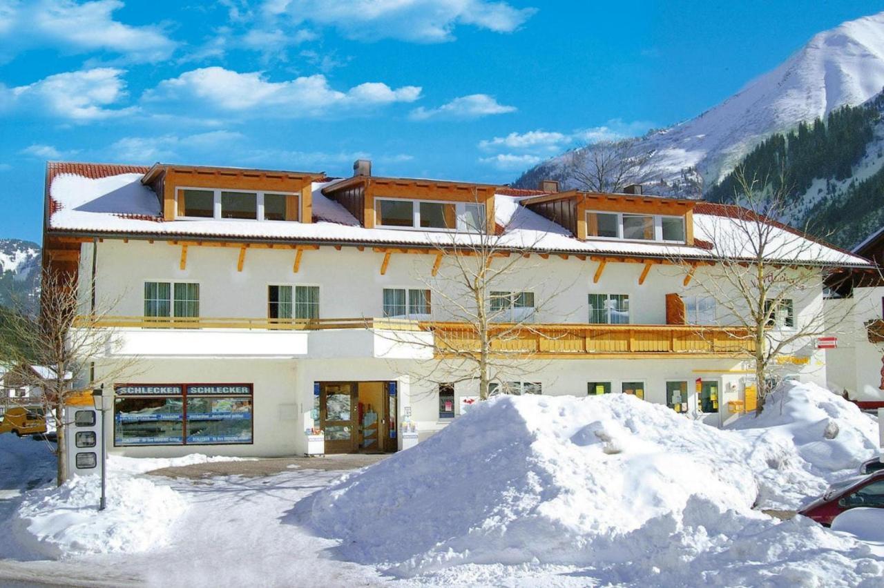 Apartment In Bichlbach At The Lake المظهر الخارجي الصورة